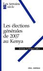 Les Élections Générales De 2007 Au Kenya - Preview