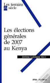 Capa do artigo Les Élections Générales De 2007 Au Kenya