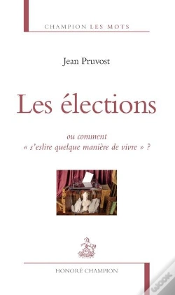 Capa do artigo Les Élections
