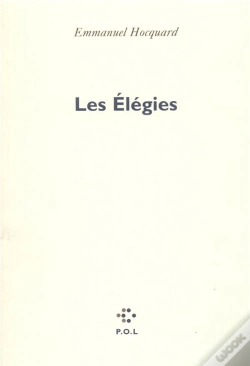 Capa do artigo Les Élégies