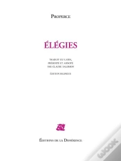 Capa do artigo Les Élégies