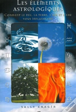 Capa do artigo Les Elements Astrologiques - Comment Le Feu, La Terre, L'Air Et L'Eau Vous Influencent