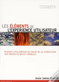 Capa do artigo Les Elements De L'Experience Utilisateur