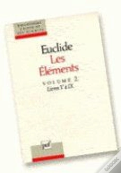 Capa do artigo Les Éléments T.2