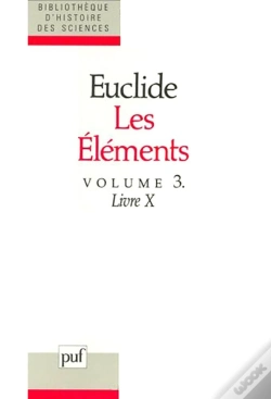 Capa do artigo Les Éléments Tome 3
