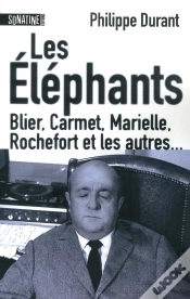Capa do artigo Les Éléphants ; Blier, Carmet, Marielle, Rochefort Et Les Autres...