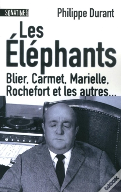 Capa do artigo Les Éléphants ; Blier, Carmet, Marielle, Rochefort Et Les Autres...