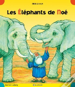 Capa do artigo Les Éléphants De Noé