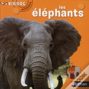 Capa do artigo Les Elephants