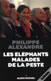 Les Éléphants Malades De La Peste
