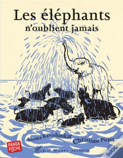 Capa do artigo Les Elephants N'Oublient Jamais