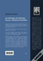 Les Élevages De Taureaux Braves : Genèse Et Évolution