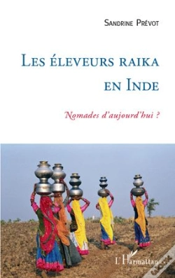 Capa do artigo Les Éleveurs Raika En Inde ; Nomades D'Aujourd'Hui