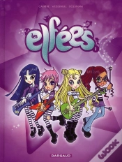 Capa do artigo Les Elfées Tome 1