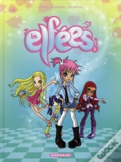 Capa do artigo Les Elfées Tome 2
