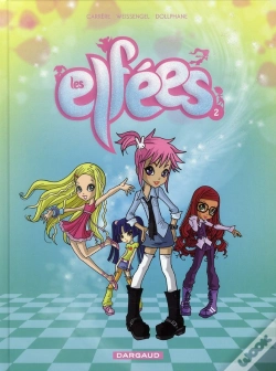 Capa do artigo Les Elfées Tome 2