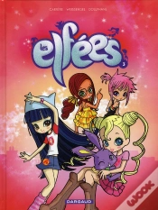 Capa do artigo Les Elfées Tome 3