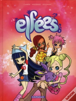 Capa do artigo Les Elfées Tome 3