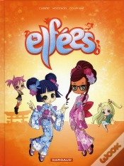 Capa do artigo Les Elfées Tome 4