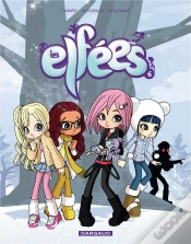 Capa do artigo Les Elfées Tome 6