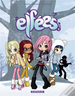 Capa do artigo Les Elfées Tome 6