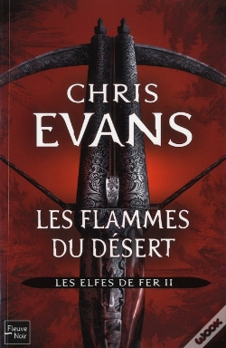 Capa do artigo Les Elfes De Fer T.2