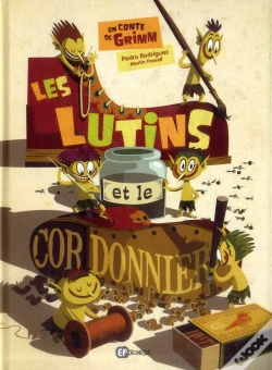 Capa do artigo Les Elfes Et Le Cordonnier