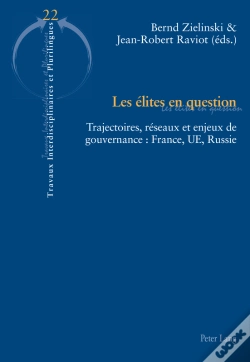 Capa do artigo Les Élites En Question