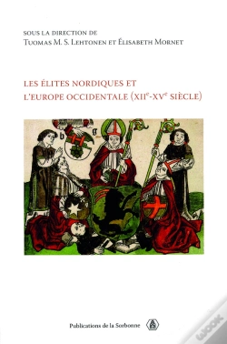 Capa do artigo Les Élites Nordiques Et L'Europe Occidentale Xii-Xv Siècle