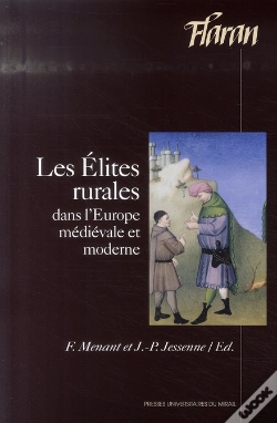Capa do artigo Les Élites Rurales Dans L'Europe Médiévale Et Moderne