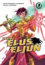 Les Élus Eljun Tome 3 - Preview