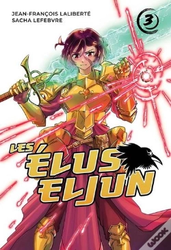 Capa do artigo Les Élus Eljun Tome 3