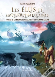 Capa do artigo Les Élus Et Les Pierres Stellaires T.4 ; Le Prince D