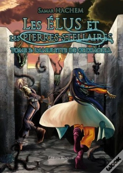 Capa do artigo Les Élus Et Les Pierres Stellaires ; Tome 3 ; L'Amoulette De Grizmoira