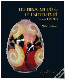Capa do artigo Les Emaux Art Deco -Faure