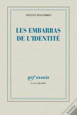 Capa do artigo Les Embarras De L'Identité