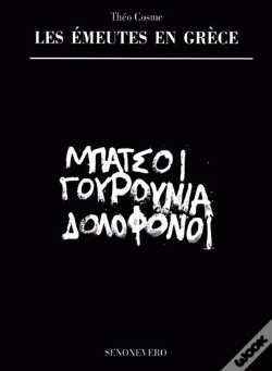 Capa do artigo Les Émeutes En Grèce
