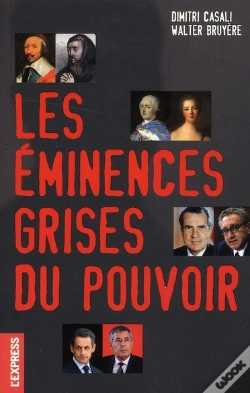 Capa do artigo Les Eminences Grises Du Pouvoir