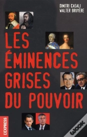 Capa do artigo Les Eminences Grises Du Pouvoir