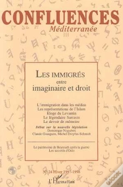 Capa do artigo Les Emmigres Entre Imaginaire Et Droit