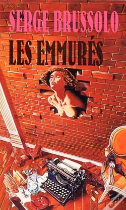 Capa do artigo Les Emmurés