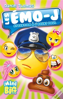 Capa do artigo Les Emo-J, Attention A L'Agent Paul