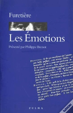 Capa do artigo Les Emotions