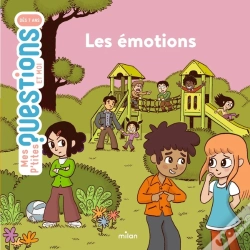 Capa do artigo Les Émotions