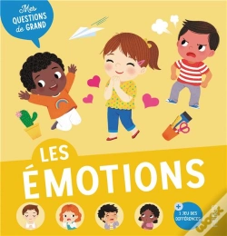 Capa do artigo Les Emotions