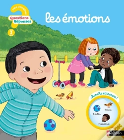 Capa do artigo Les Émotions
