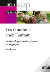 Capa do artigo Les Émotions Chez L
