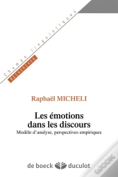 Les Émotions Dans Les Discours : Modèle D'Analyse Et Perspectives Empiriques