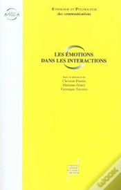 Capa do artigo Les Emotions Dans Les Interactions Communicatives