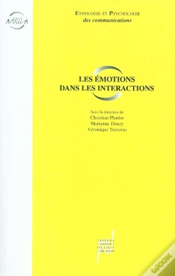 Capa do artigo Les Emotions Dans Les Interactions Communicatives